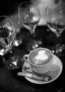 Matsal Cappucino